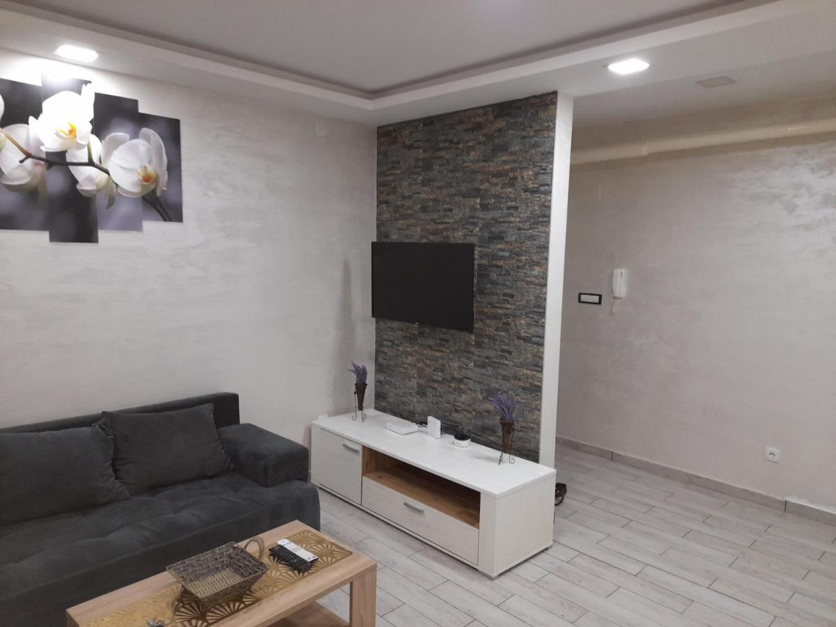 Daca 1 Apartment Belgrade Exterior photo
