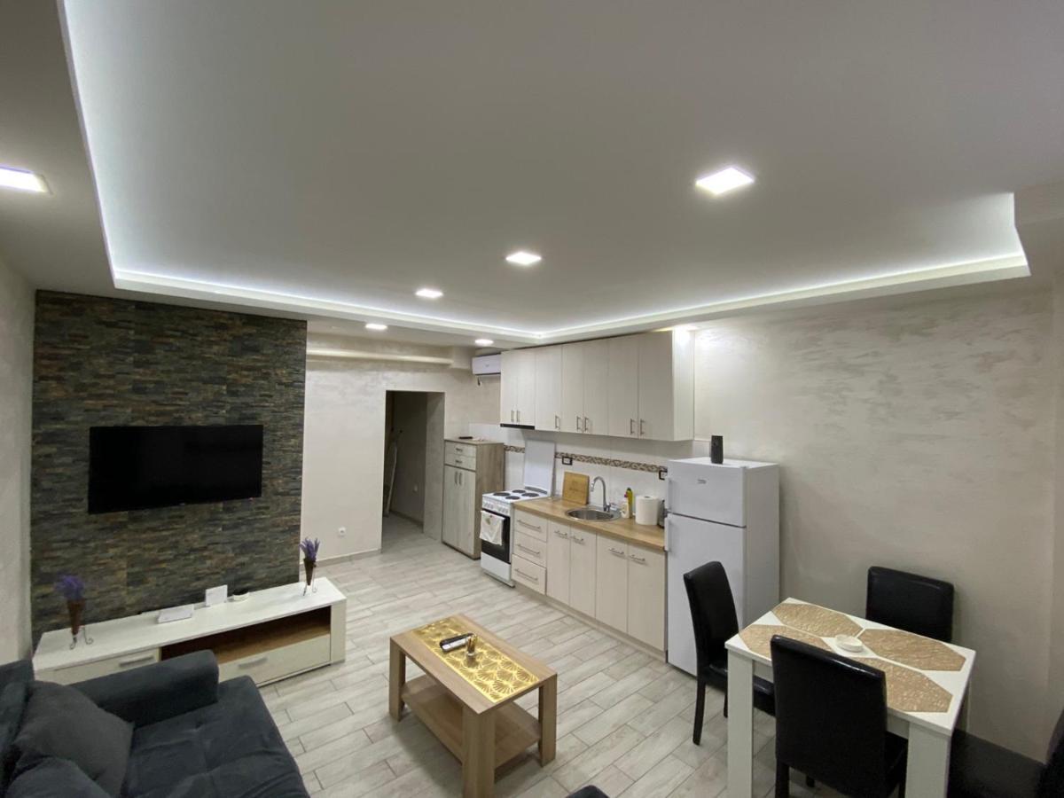 Daca 1 Apartment Belgrade Exterior photo