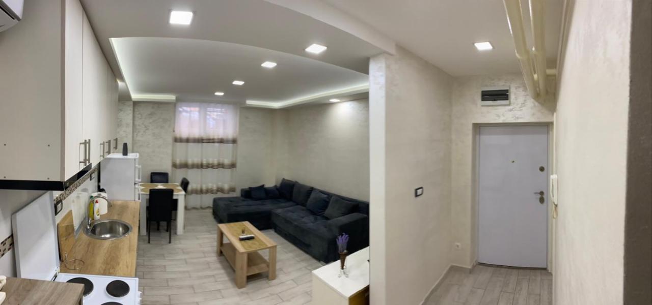 Daca 1 Apartment Belgrade Exterior photo