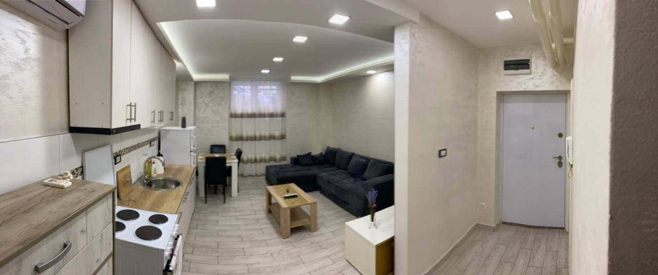 Daca 1 Apartment Belgrade Exterior photo