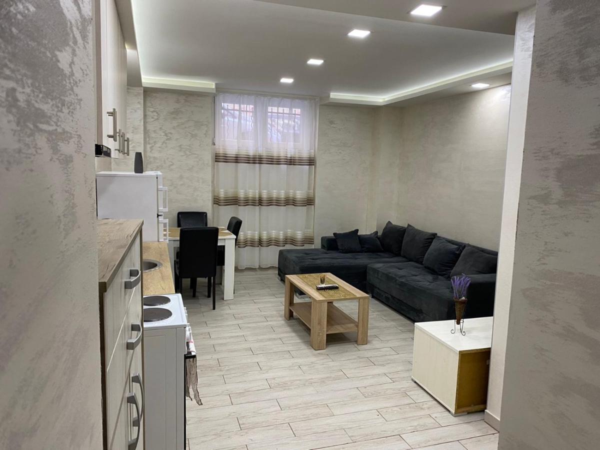 Daca 1 Apartment Belgrade Exterior photo