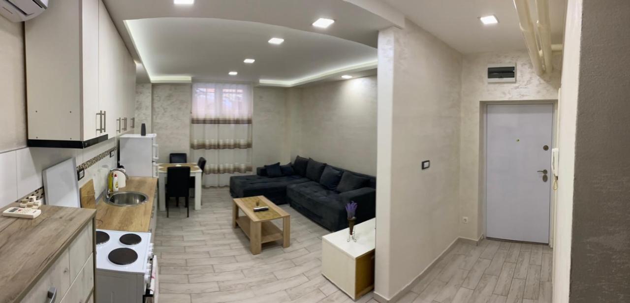 Daca 1 Apartment Belgrade Exterior photo