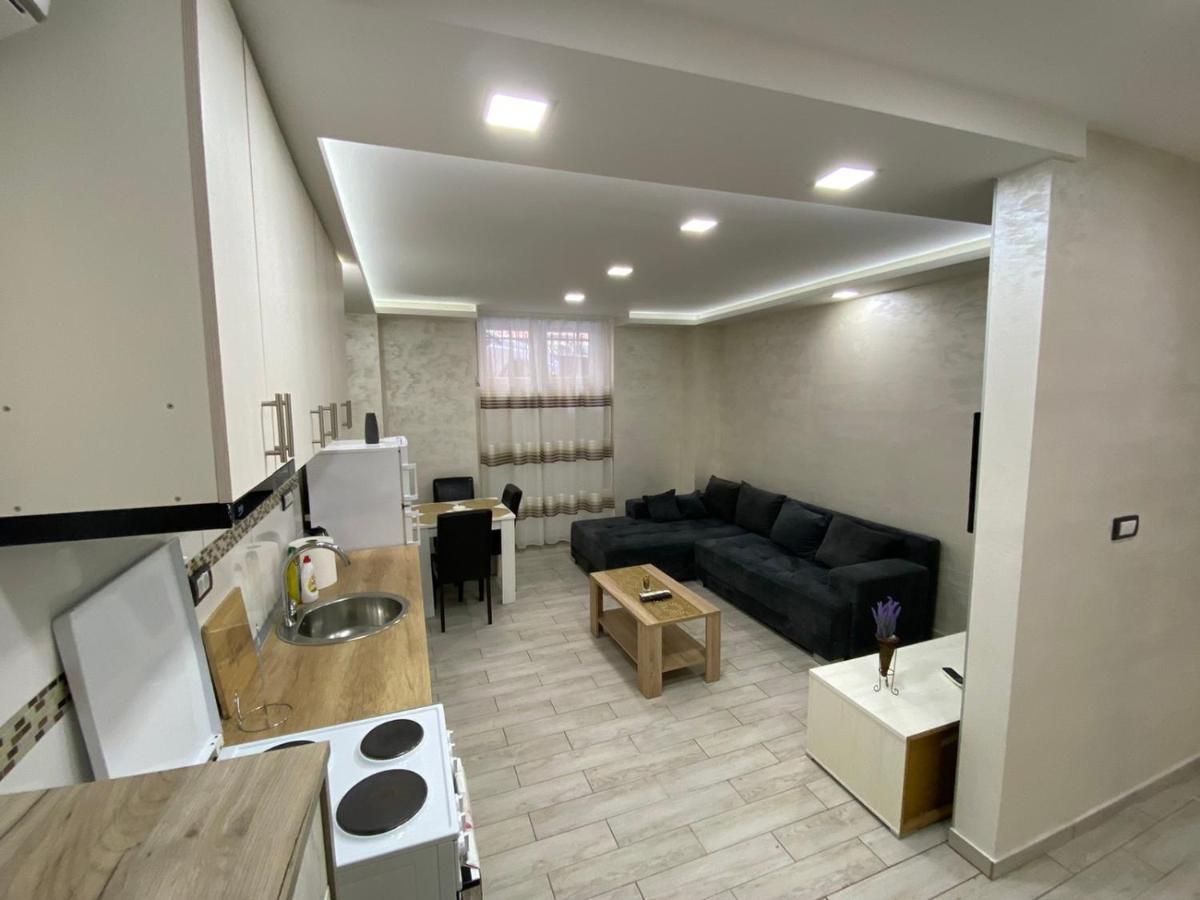 Daca 1 Apartment Belgrade Exterior photo