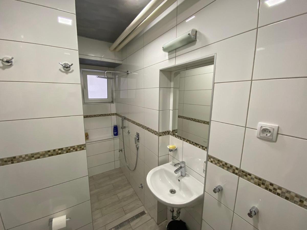Daca 1 Apartment Belgrade Exterior photo